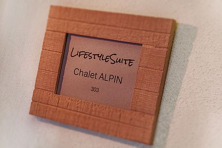 Chalet Alpin, Apartment Villa Haidacher